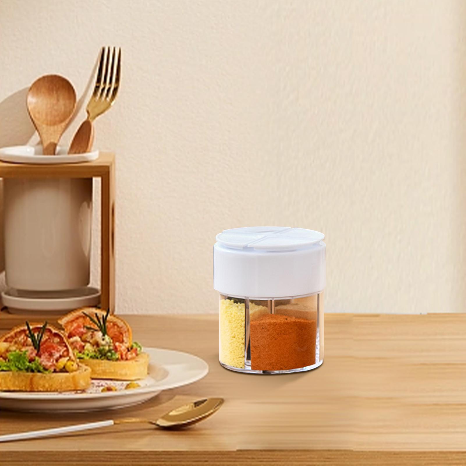 Baharat Kapları Kapaklı Delikl - Camping Cooking Container incelemesi ve fiyatı