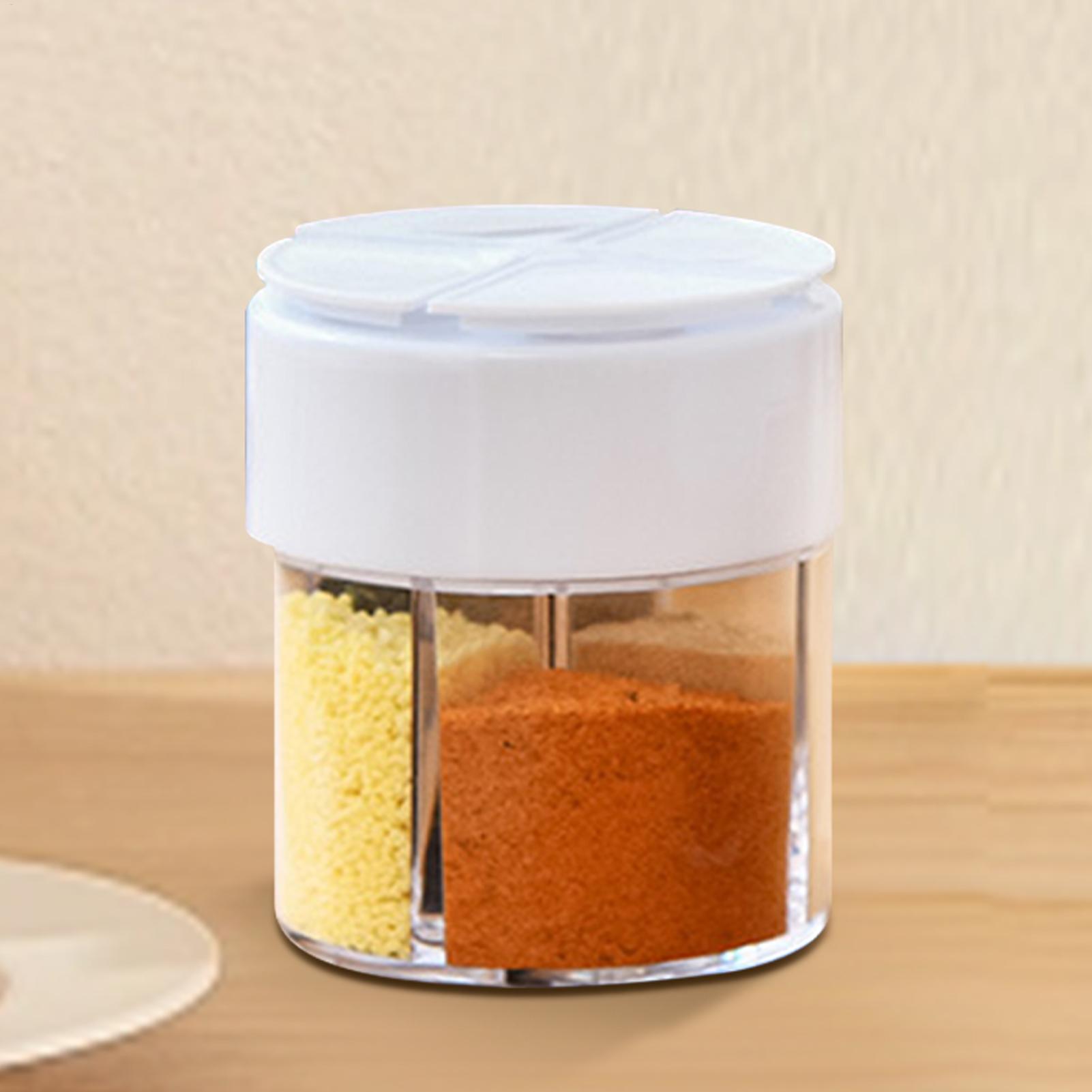 Baharat Kapları Kapaklı Delikl - Camping Cooking Container incelemesi ve fiyatı