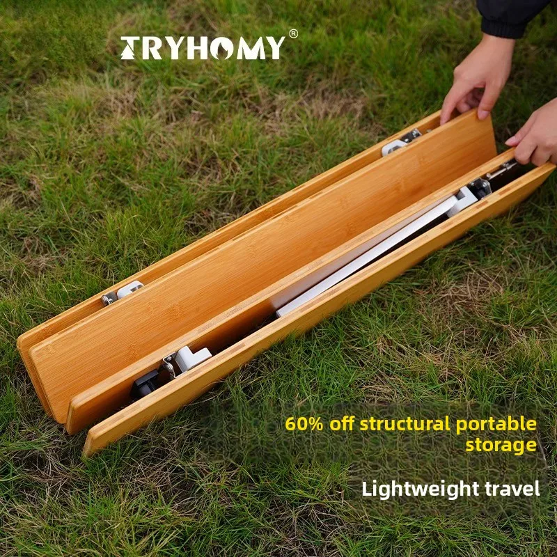 Tryhomy Açık Kamp Masası Taşın - Camping Cooking Table incelemesi ve fiyatı