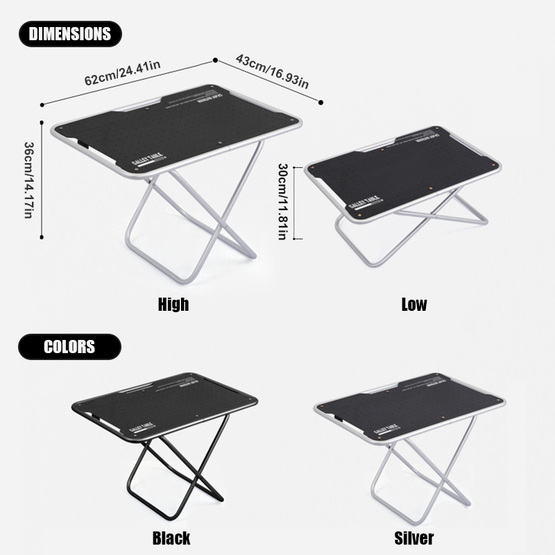 WESTTUNE Katlanabilir Kamp Mas - Camping Cooking Table incelemesi ve fiyatı