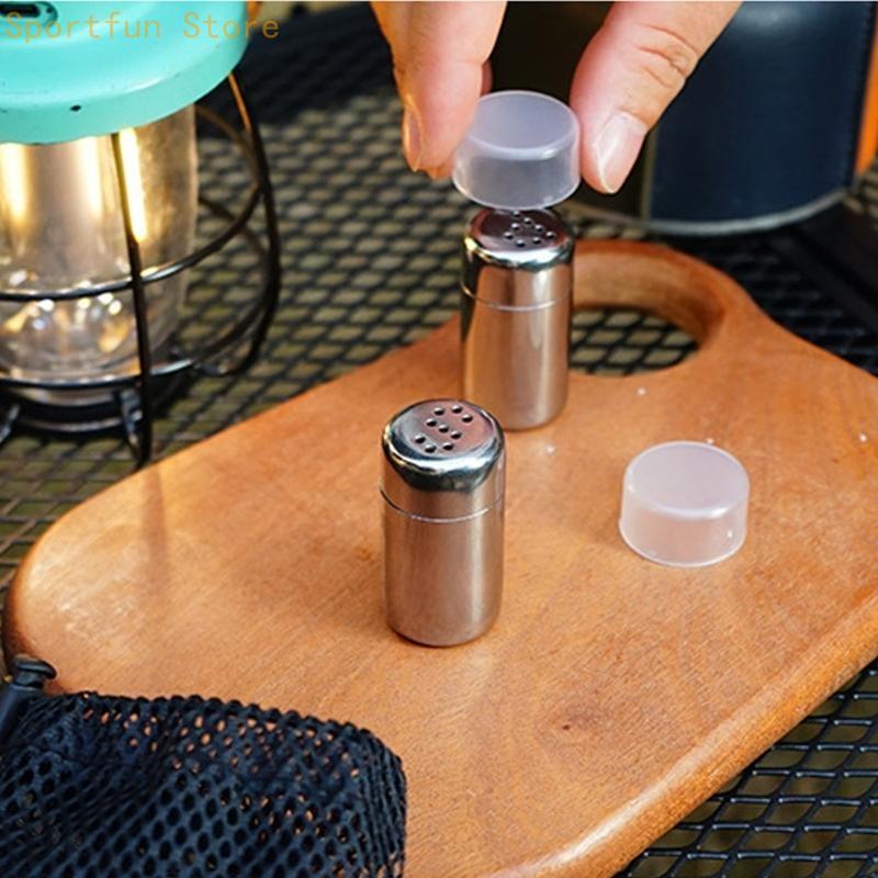2 grup Dayanıklılık Baharat Ka - Camping Cooking Container incelemesi ve fiyatı