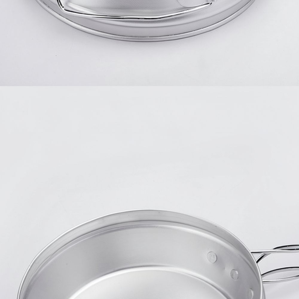 Taşınabilir Alüminyum Kamp Ten - Camping Cooking Dining Set incelemesi ve fiyatı