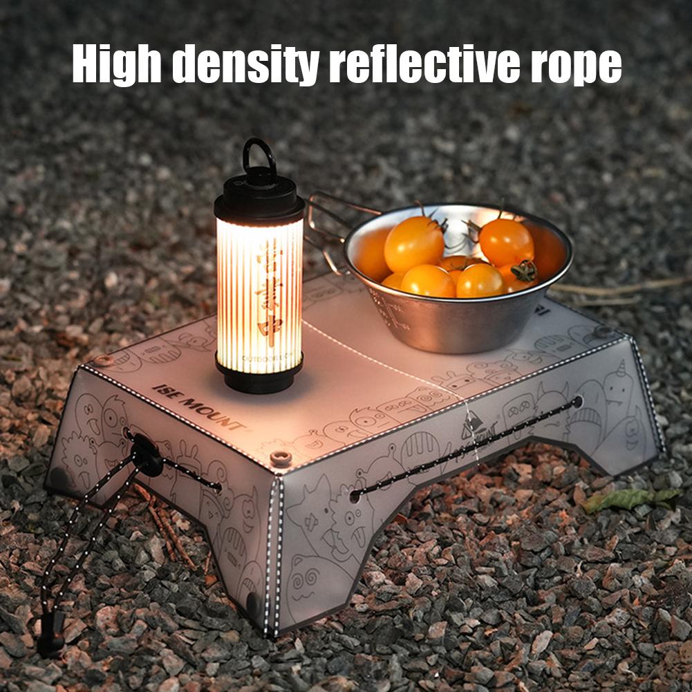 Taşınabilir Çok Katlanabilir K - Camping Cooking Table incelemesi ve fiyatı
