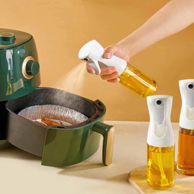 200 ml 300 ml Yağ Sprey Şişesi - Camping Cooking Container incelemesi ve fiyatı