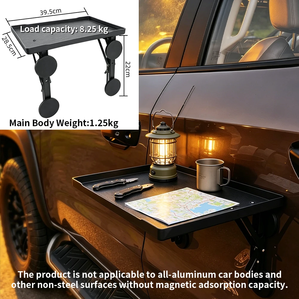 Taşınabilir Araba Yan Kapı Asm - Camping Cooking Table incelemesi ve fiyatı