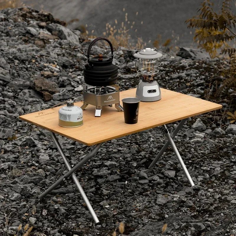 MOUNTAINHIKER Geliştirilmiş Ta - Camping Cooking Table incelemesi ve fiyatı