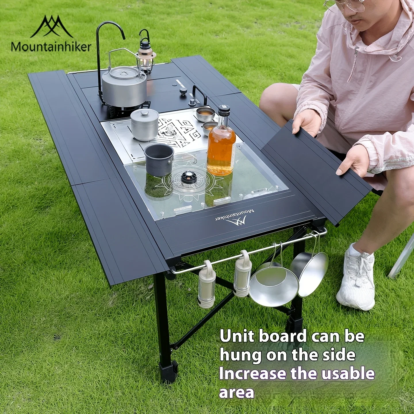 Mountainhiker Katlanabilir Kam - Camping Cooking Table incelemesi ve fiyatı