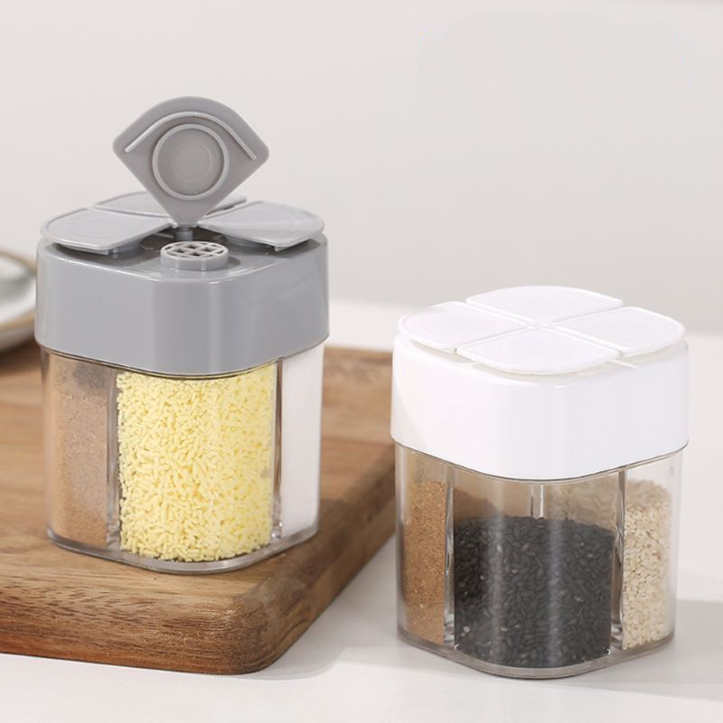 4'ü 1 Arada Şeffaf Baharat Dağ - Camping Cooking Container incelemesi ve fiyatı