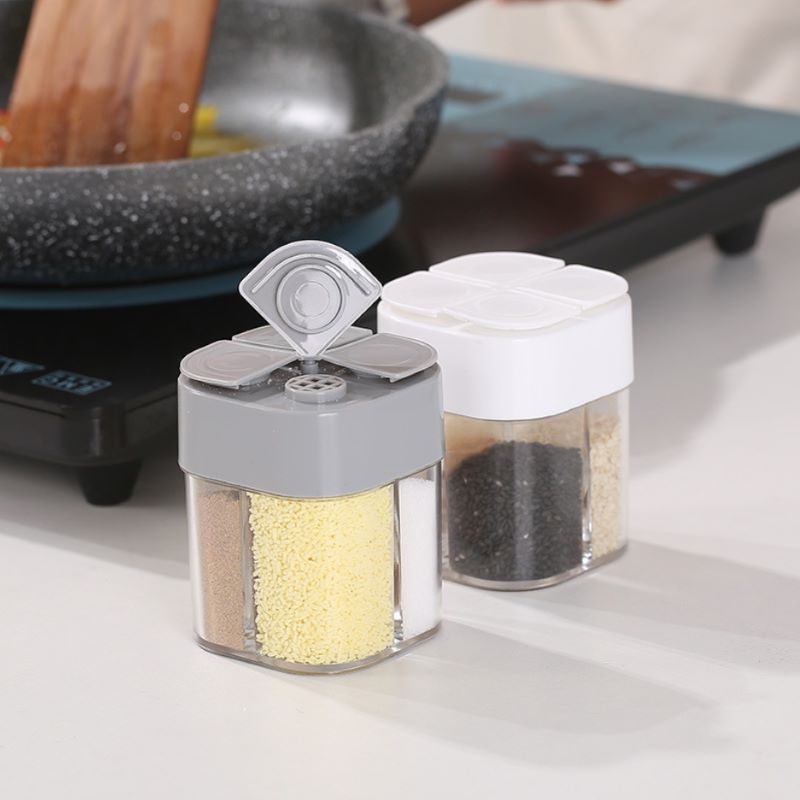 4'ü 1 Arada Şeffaf Baharat Dağ - Camping Cooking Container incelemesi ve fiyatı